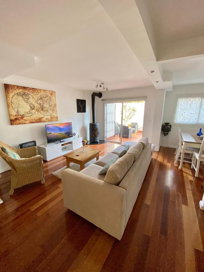 טריפה Apartamento El Olivo מראה חיצוני תמונה