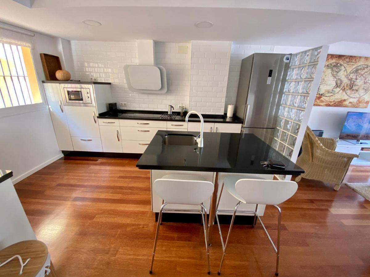 טריפה Apartamento El Olivo מראה חיצוני תמונה