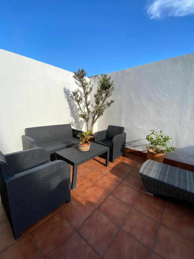 טריפה Apartamento El Olivo מראה חיצוני תמונה