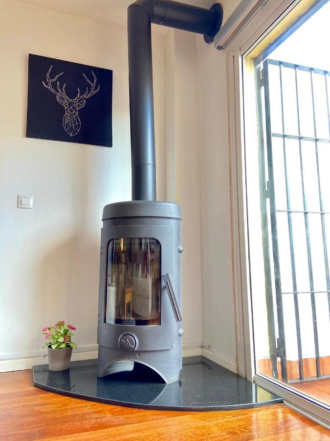 טריפה Apartamento El Olivo מראה חיצוני תמונה